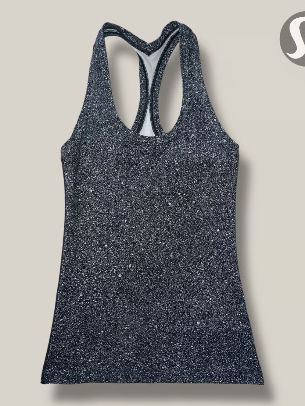 Lululemon Cool Racerback ll Tank - Picture 2 of 4